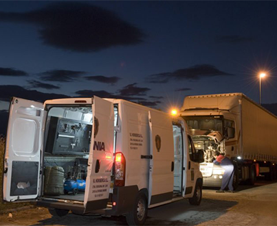 техпомощь на дороге